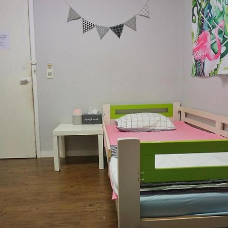 Tiara Guesthouse Seoul Bagian luar foto