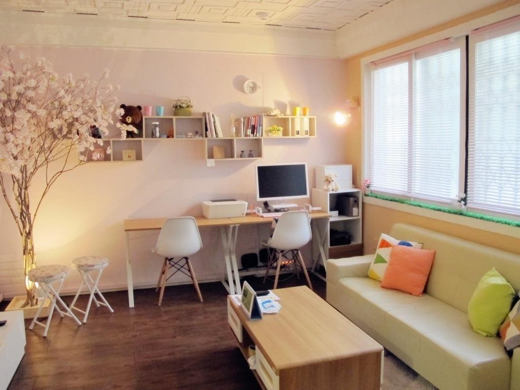 Tiara Guesthouse Seoul Ruang foto