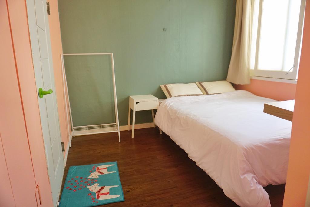 Tiara Guesthouse Seoul Bagian luar foto