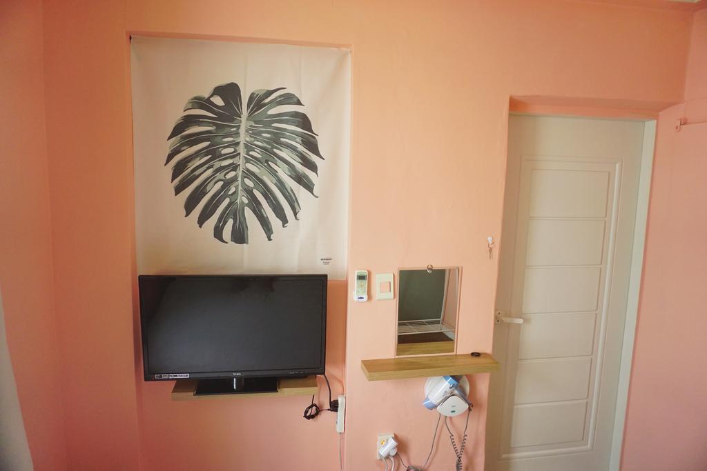 Tiara Guesthouse Seoul Bagian luar foto