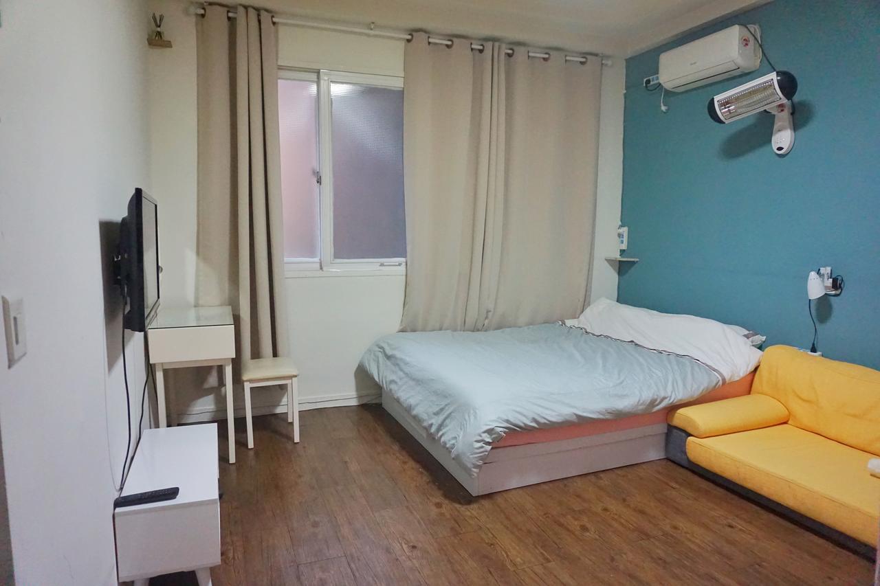 Tiara Guesthouse Seoul Bagian luar foto
