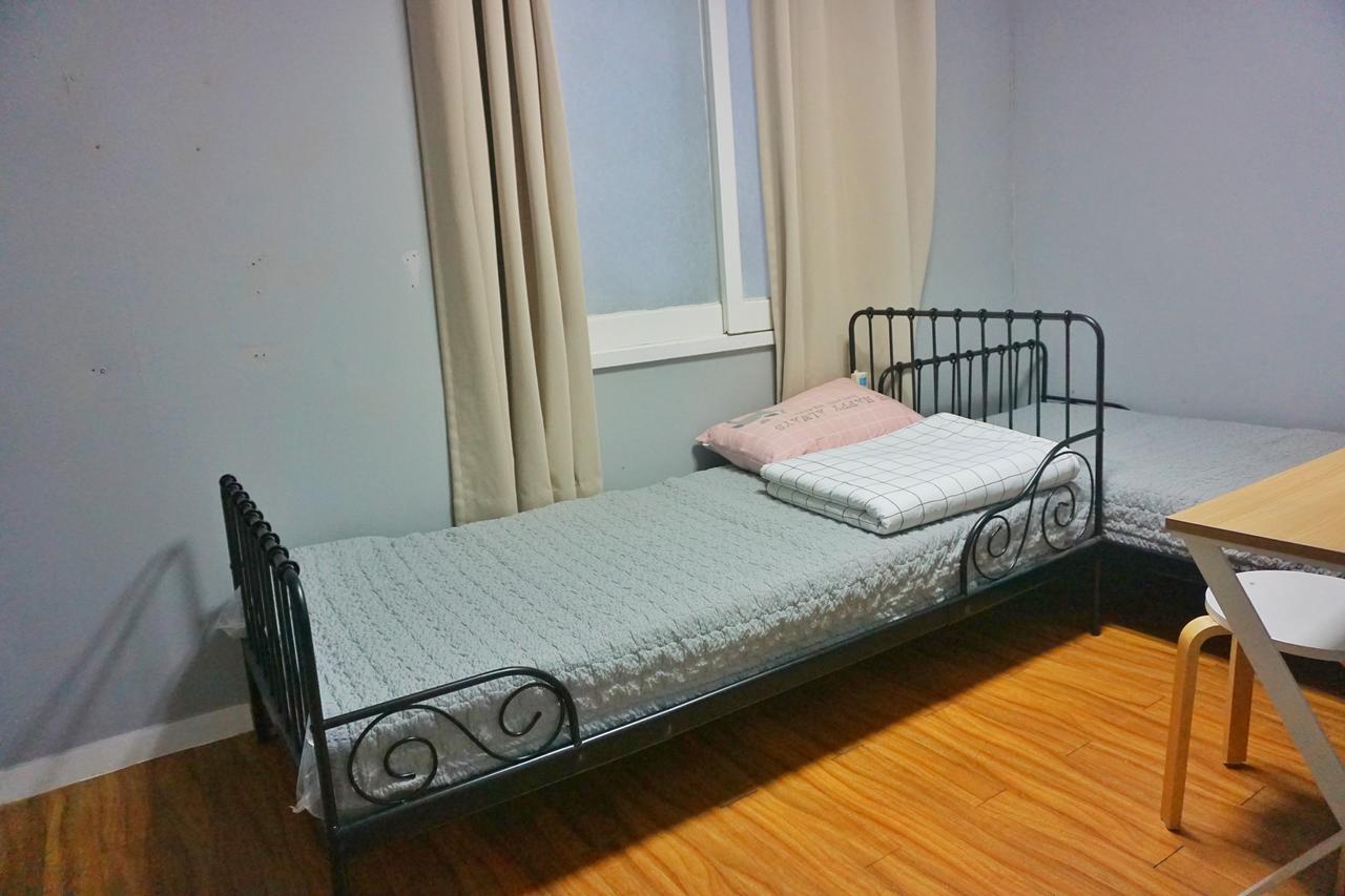 Tiara Guesthouse Seoul Bagian luar foto