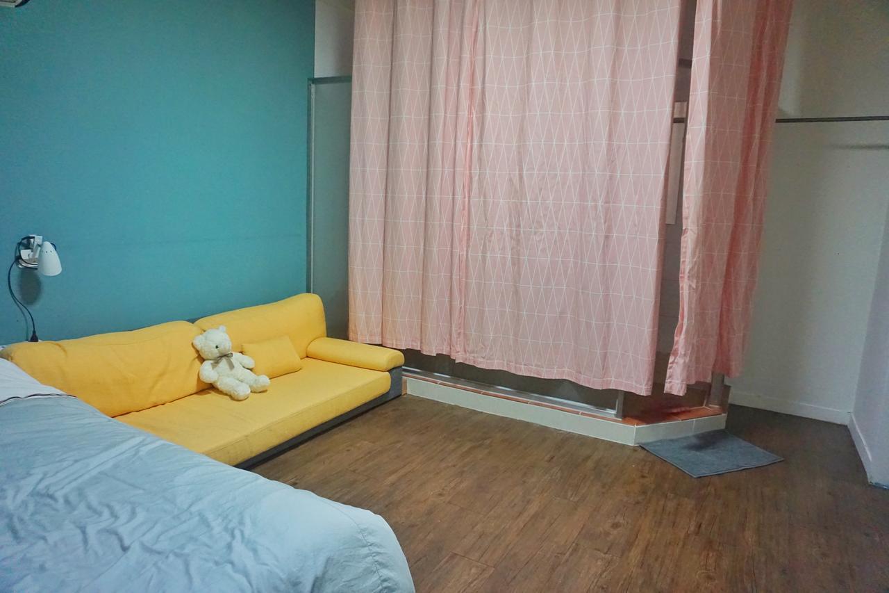 Tiara Guesthouse Seoul Bagian luar foto
