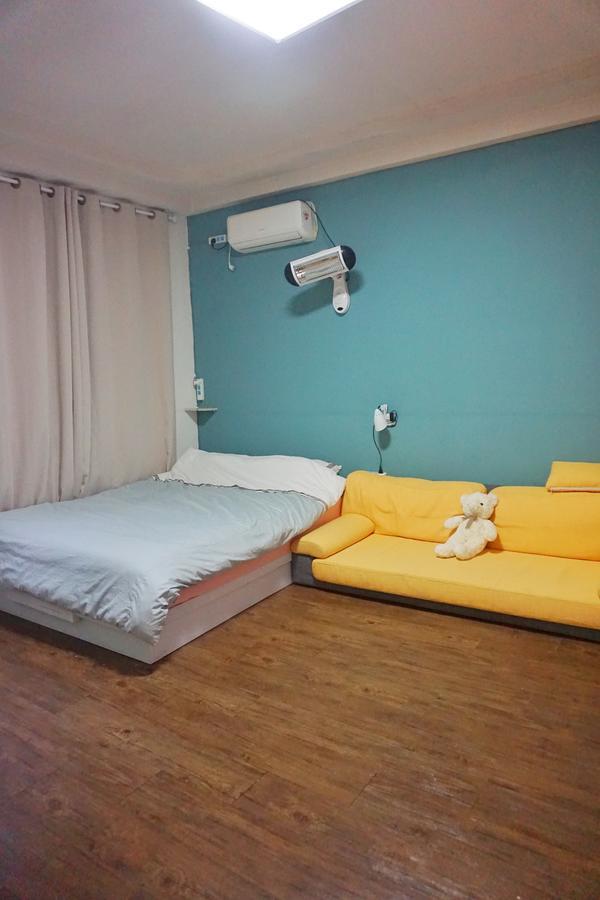 Tiara Guesthouse Seoul Bagian luar foto