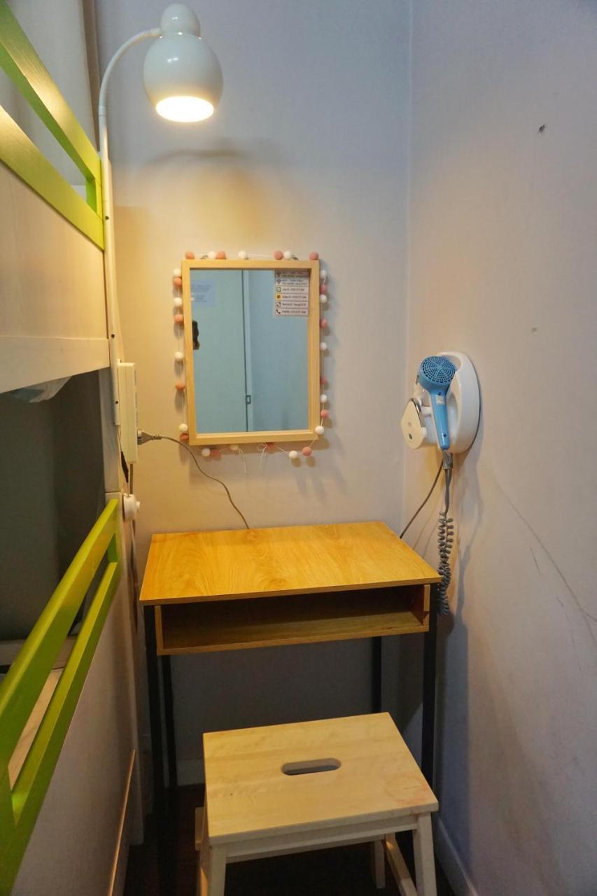 Tiara Guesthouse Seoul Bagian luar foto