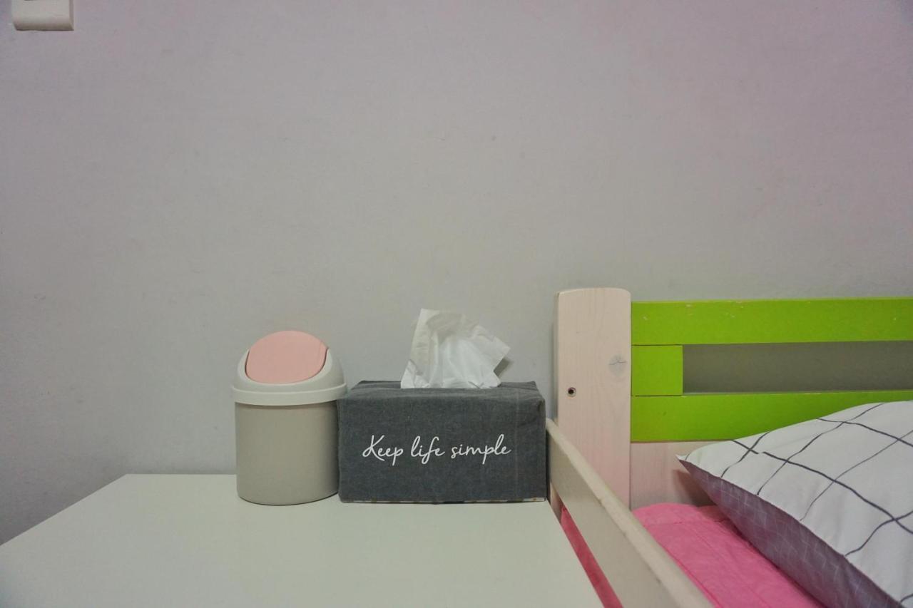 Tiara Guesthouse Seoul Bagian luar foto