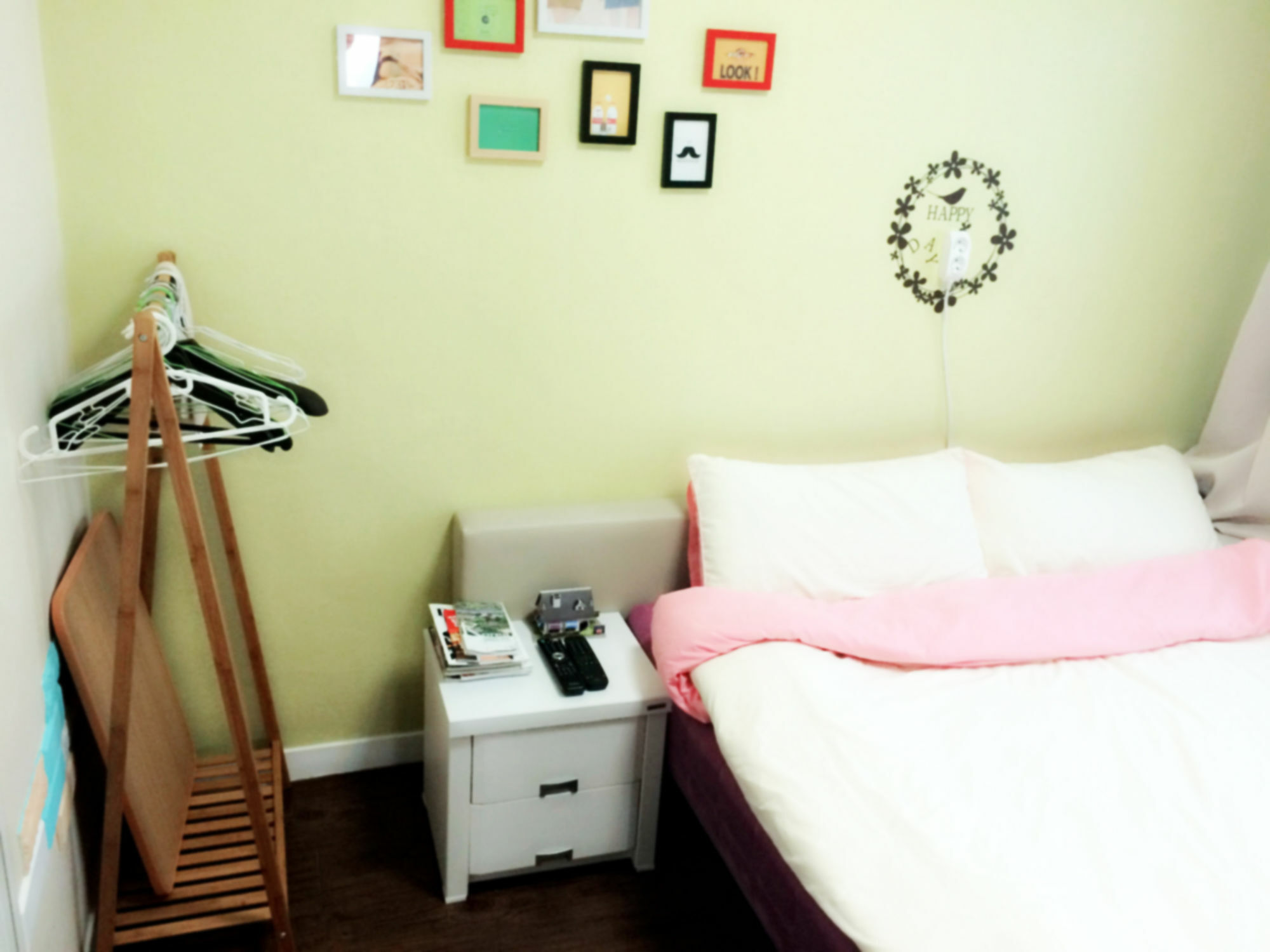 Tiara Guesthouse Seoul Bagian luar foto