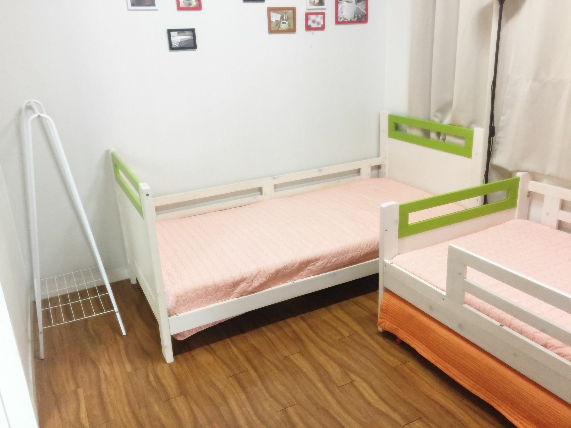Tiara Guesthouse Seoul Bagian luar foto