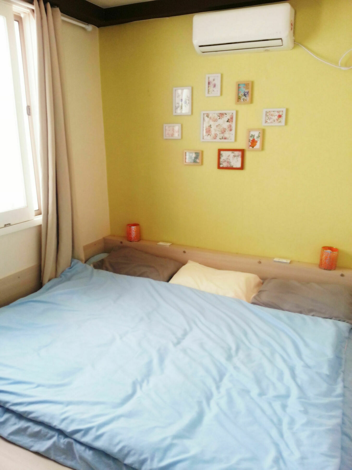 Tiara Guesthouse Seoul Bagian luar foto