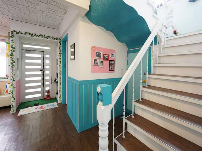 Tiara Guesthouse Seoul Bagian luar foto