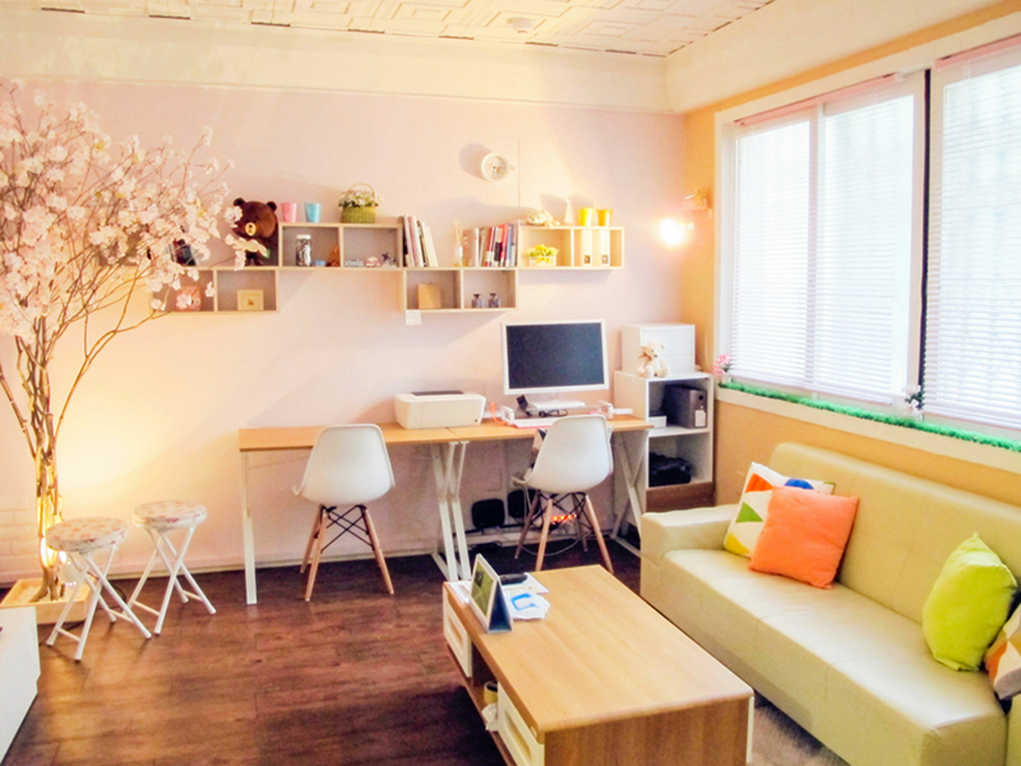 Tiara Guesthouse Seoul Bagian luar foto