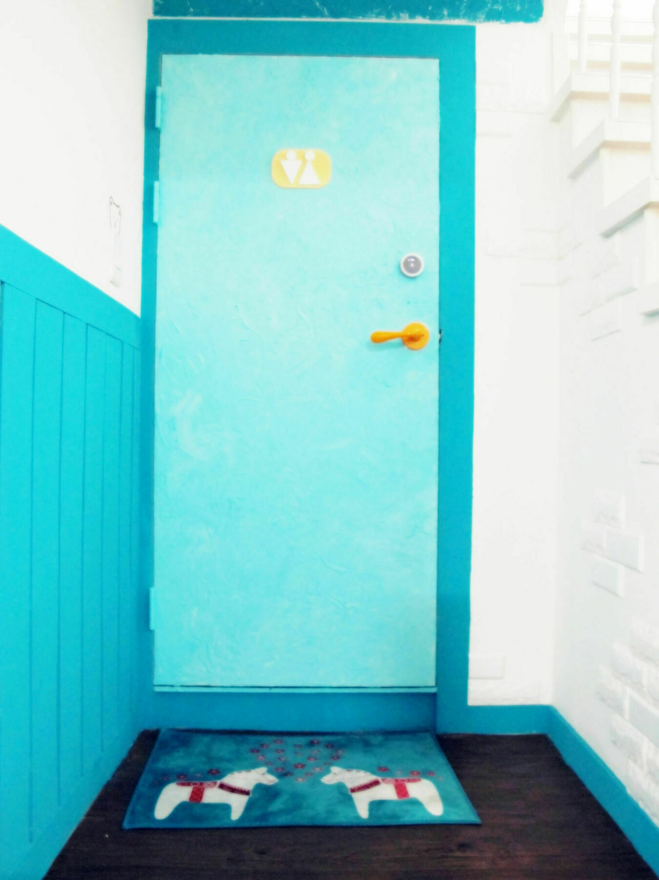Tiara Guesthouse Seoul Bagian luar foto