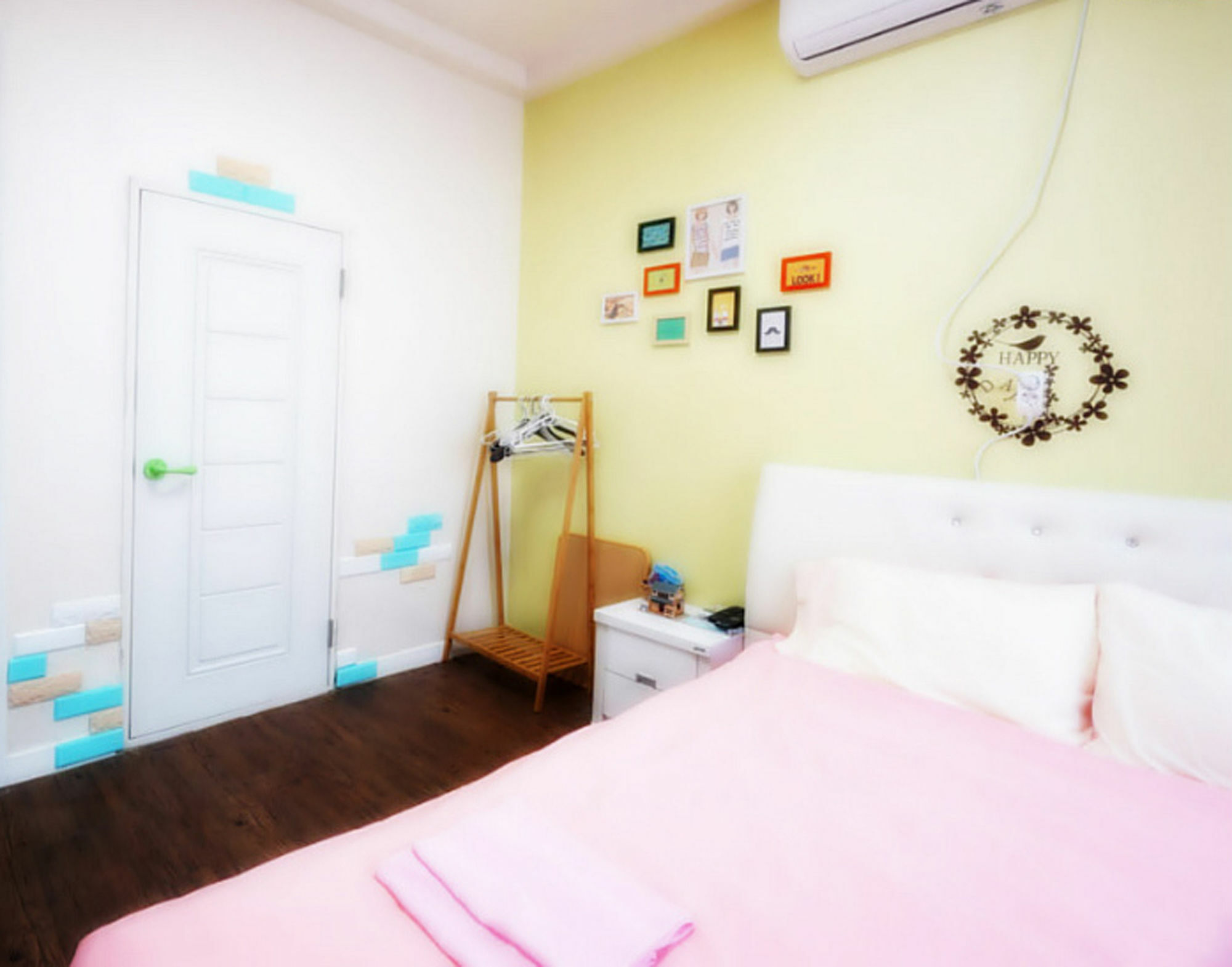 Tiara Guesthouse Seoul Bagian luar foto