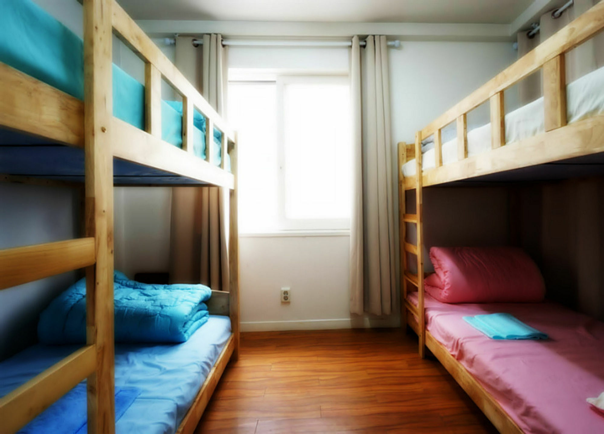 Tiara Guesthouse Seoul Bagian luar foto