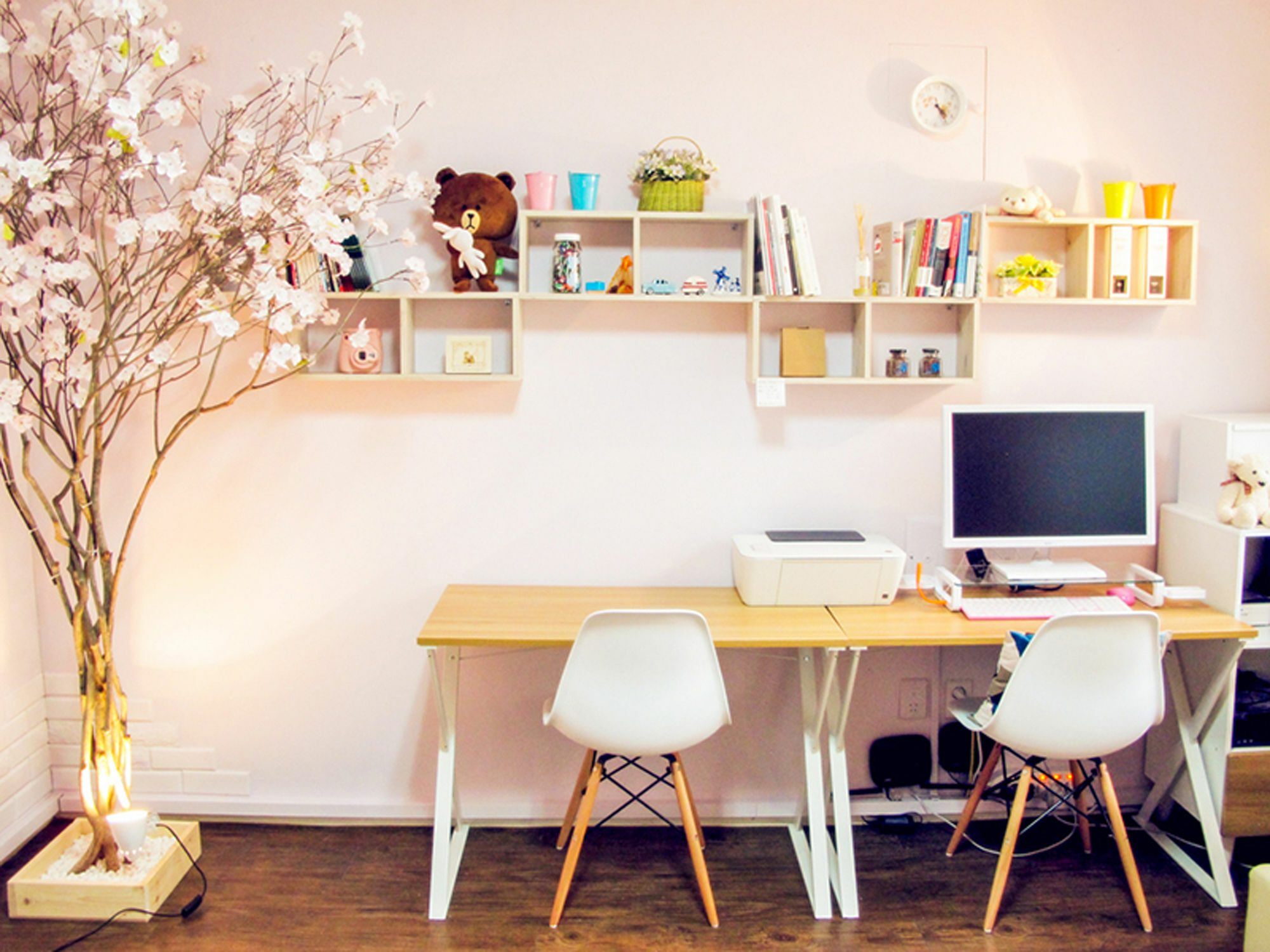 Tiara Guesthouse Seoul Bagian luar foto