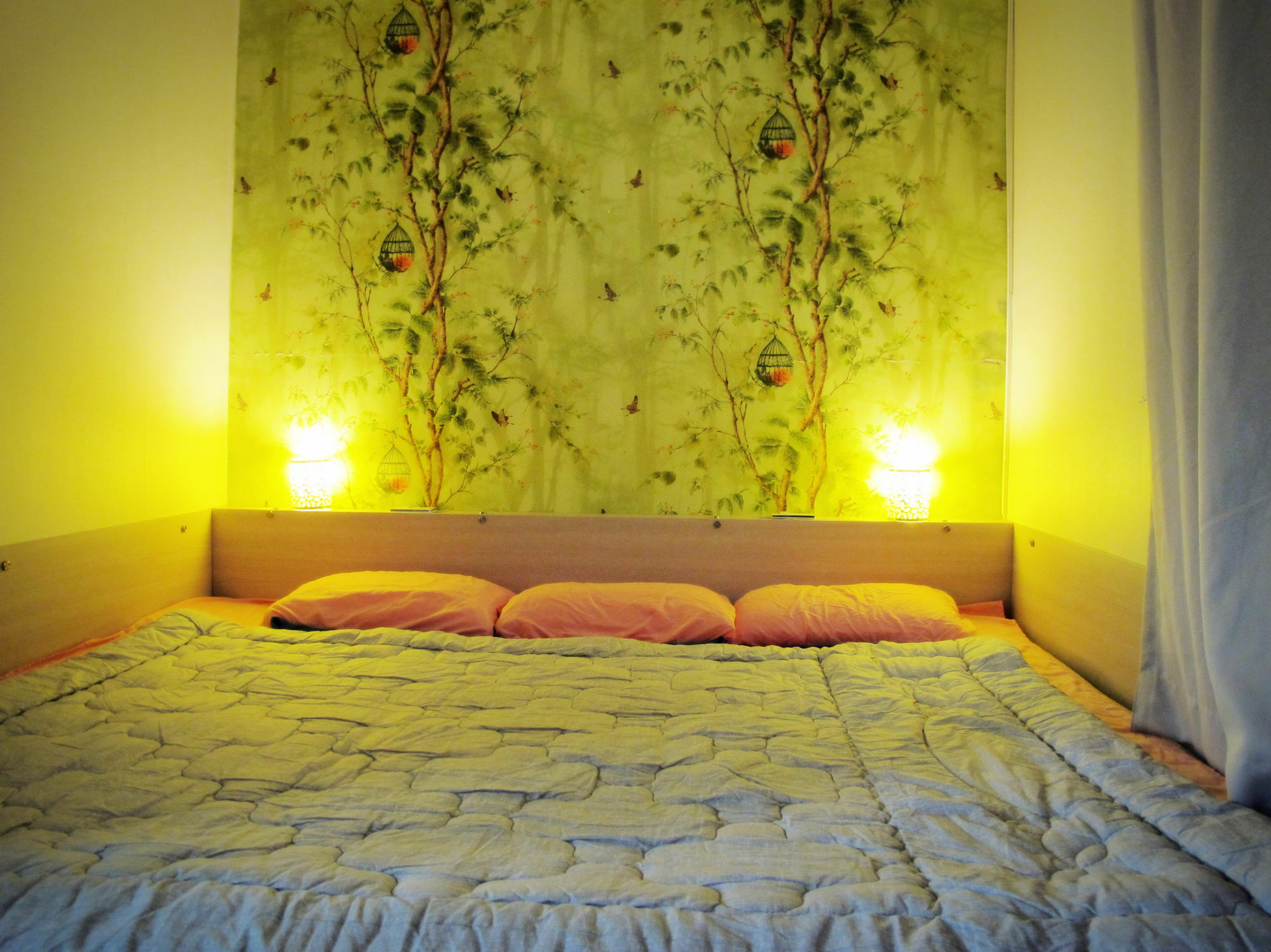Tiara Guesthouse Seoul Bagian luar foto
