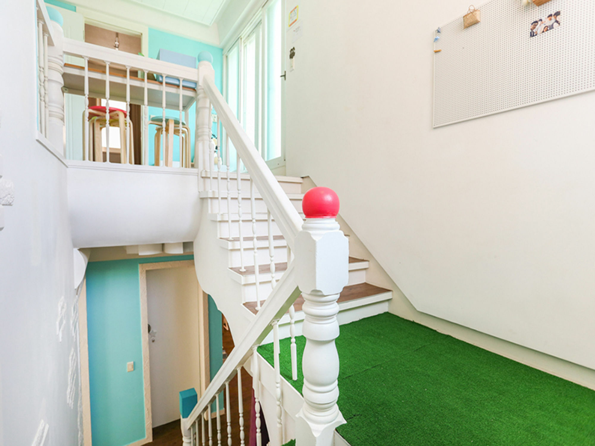 Tiara Guesthouse Seoul Bagian luar foto