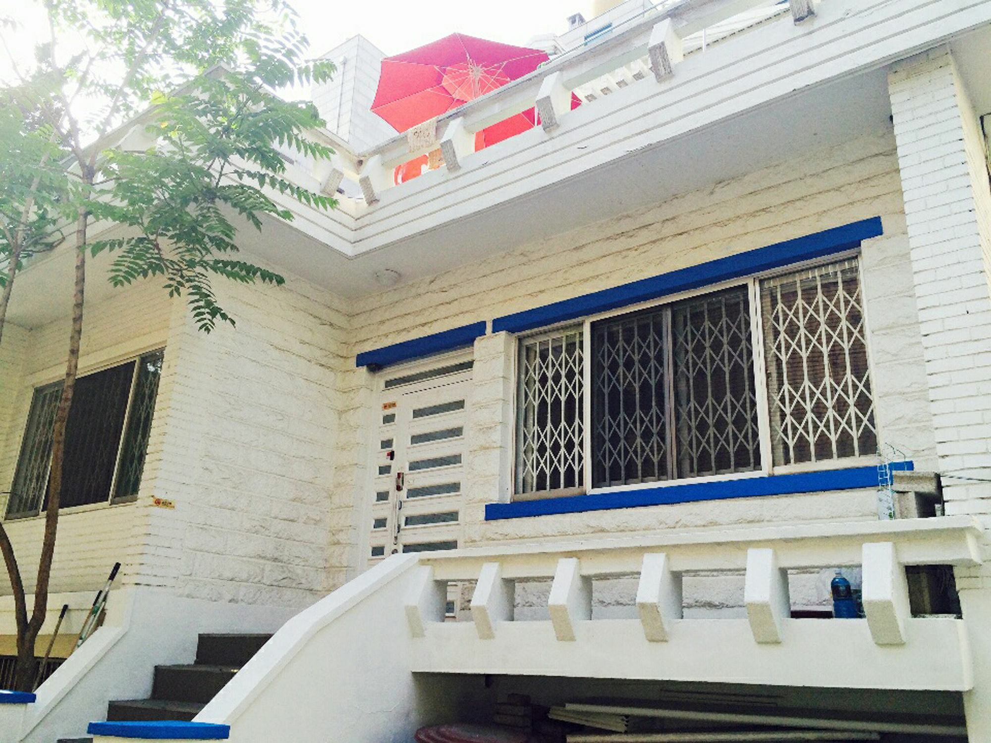 Tiara Guesthouse Seoul Bagian luar foto