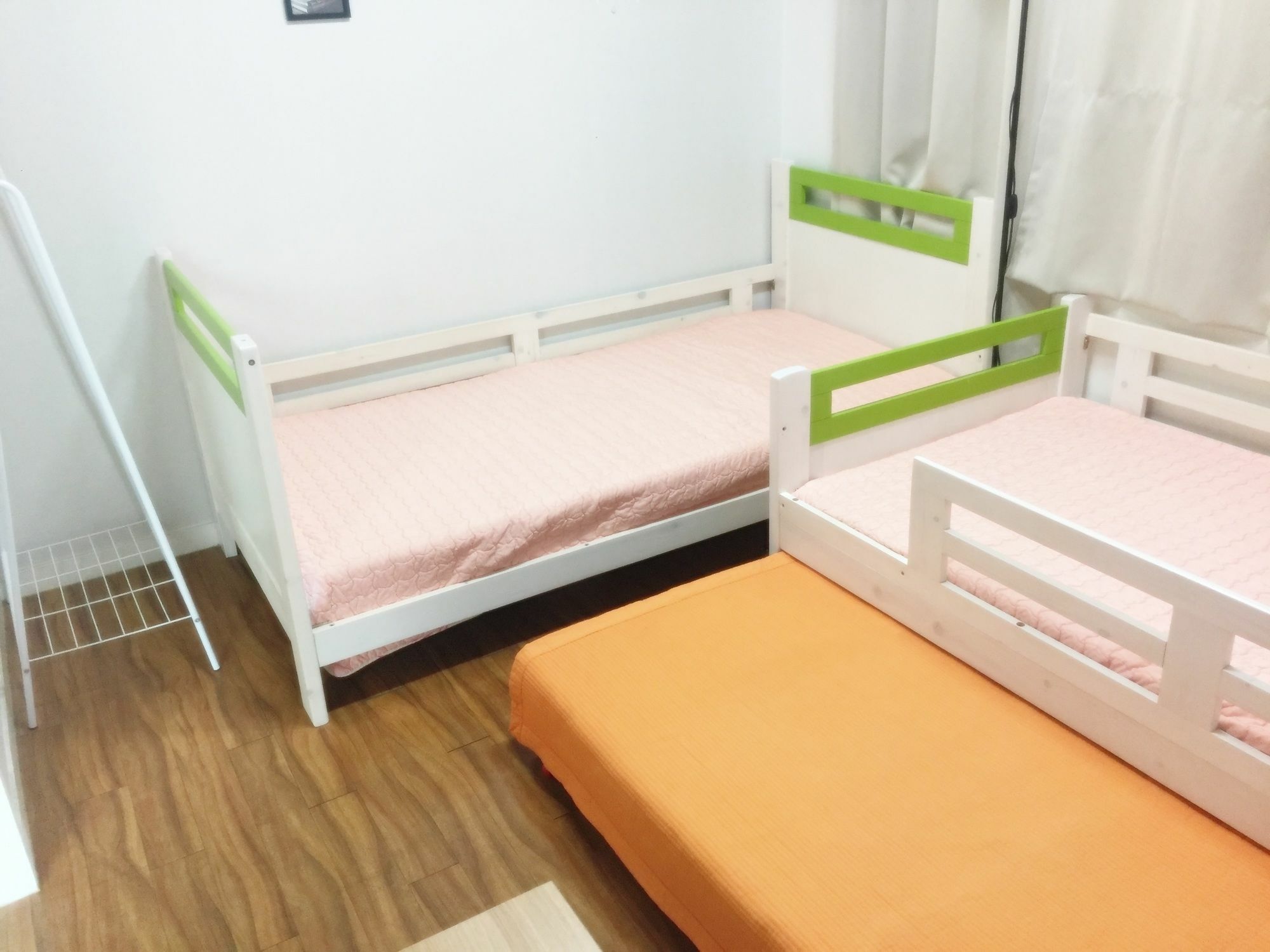 Tiara Guesthouse Seoul Bagian luar foto